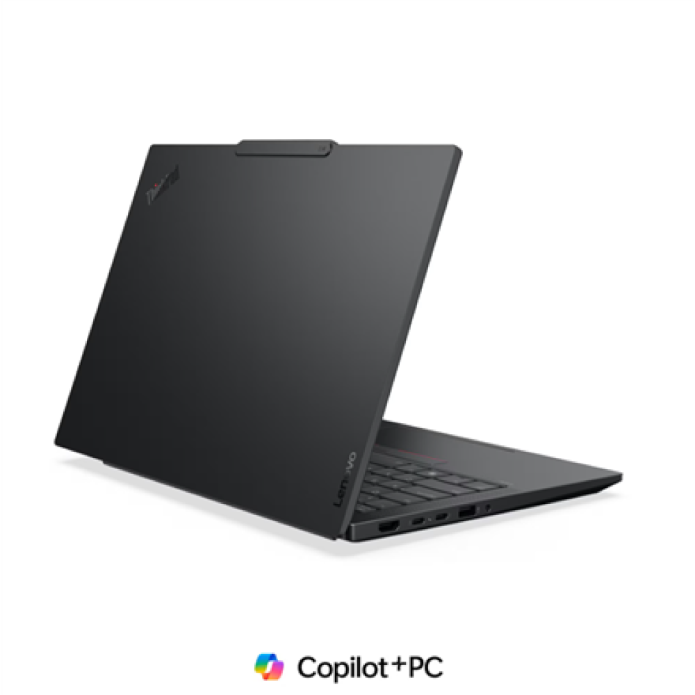 Lenovo ThinkPad E14 G8 Intel , Black , 14 , IPS , WUXGA , 1920 x 1200 pixels , Anti-glare , Intel Core Ultra 5 , 325 , 16 GB , SODIMM DDR5 , Solid-state drive capacity 512 GB , Intel Graphics , Windows 11 Pro , 802.11be , Bluetooth version 5.4 , Keyboard 