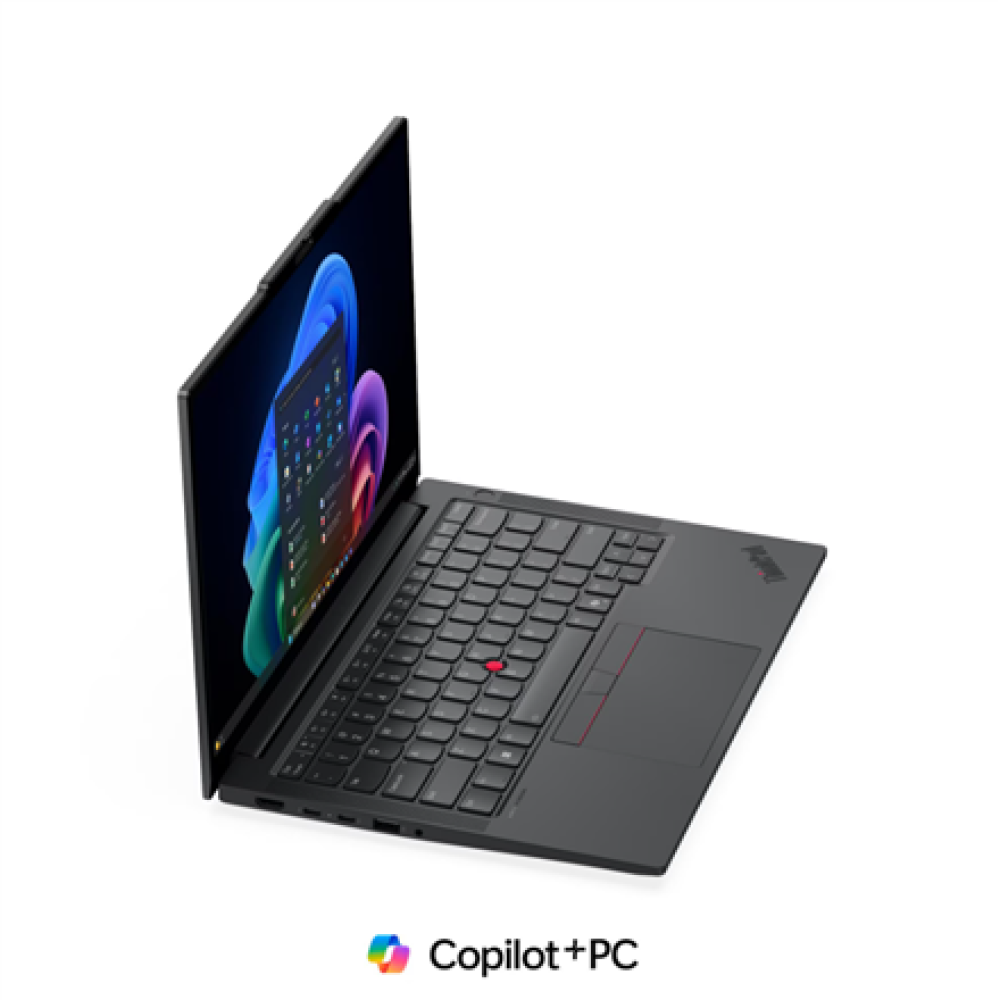 Lenovo ThinkPad E14 G8 Intel , Black , 14 , IPS , WUXGA , 1920 x 1200 pixels , Anti-glare , Intel Core Ultra 5 , 325 , 16 GB , SODIMM DDR5 , Solid-state drive capacity 512 GB , Intel Graphics , Windows 11 Pro , 802.11be , Bluetooth version 5.4 , Keyboard 
