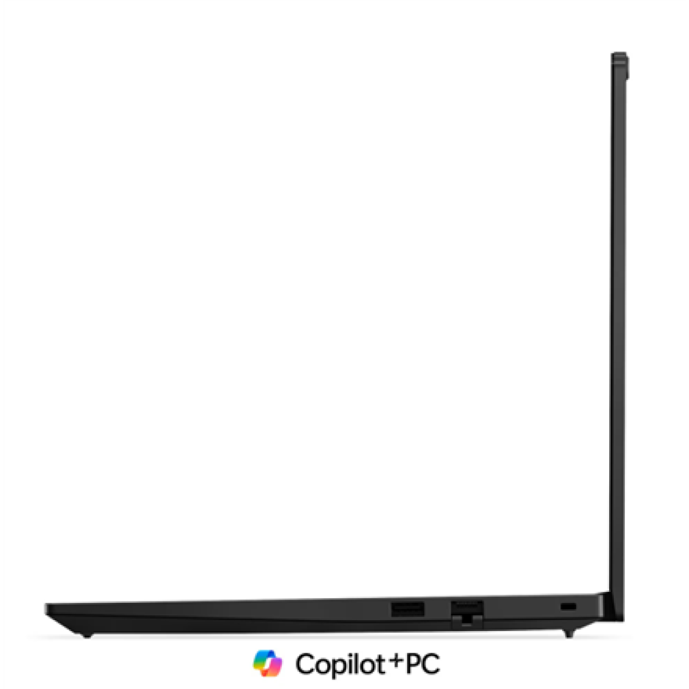 Lenovo ThinkPad E14 G8 Intel , Black , 14 , IPS , WUXGA , 1920 x 1200 pixels , Anti-glare , Intel Core Ultra 5 , 325 , 16 GB , SODIMM DDR5 , Solid-state drive capacity 512 GB , Intel Graphics , Windows 11 Pro , 802.11be , Bluetooth version 5.4 , Keyboard 