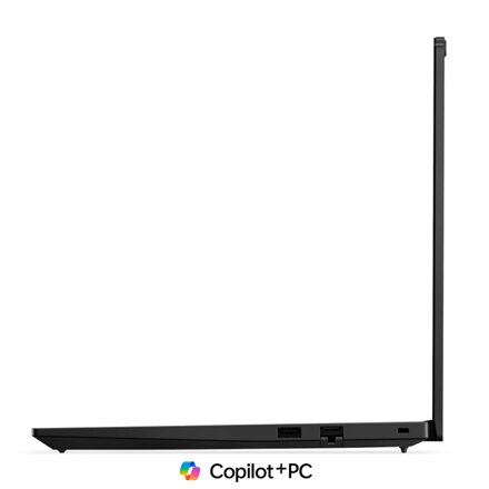 Lenovo ThinkPad E14 G8 Intel , Black , 14 , IPS , WUXGA , 1920 x 1200 pixels , Anti-glare , Intel Core Ultra 5 , 325 , 16 GB , SODIMM DDR5 , Solid-state drive capacity 512 GB , Intel Graphics , Windows 11 Pro , 802.11be , Bluetooth version 5.4 , Keyboard 