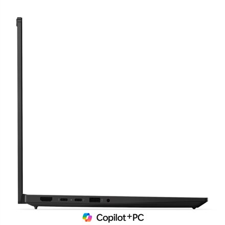 Lenovo ThinkPad E14 G8 Intel , Black , 14 , IPS , WUXGA , 1920 x 1200 pixels , Anti-glare , Intel Core Ultra 5 , 325 , 16 GB , SODIMM DDR5 , Solid-state drive capacity 512 GB , Intel Graphics , Windows 11 Pro , 802.11be , Bluetooth version 5.4 , Keyboard 