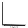 Lenovo ThinkPad E14 G8 Intel , Black , 14 , IPS , WUXGA , 1920 x 1200 pixels , Anti-glare , Intel Core Ultra 5 , 325 , 16 GB , SODIMM DDR5 , Solid-state drive capacity 512 GB , Intel Graphics , Windows 11 Pro , 802.11be , Bluetooth version 5.4 , Keyboard 