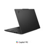 Lenovo ThinkPad E14 G8 Intel , Black , 14 , IPS , WUXGA , 1920 x 1200 pixels , Anti-glare , Intel Core Ultra 5 , 325 , 16 GB , SODIMM DDR5 , Solid-state drive capacity 512 GB , Intel Graphics , Windows 11 Pro , 802.11be , Bluetooth version 5.4 , Keyboard 