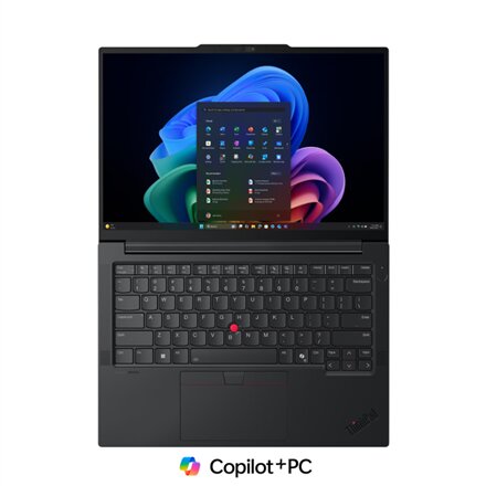 Lenovo ThinkPad E14 G8 Intel , Black , 14 , IPS , WUXGA , 1920 x 1200 pixels , Anti-glare , Intel Core Ultra 5 , 325 , 16 GB , SODIMM DDR5 , Solid-state drive capacity 512 GB , Intel Graphics , Windows 11 Pro , 802.11be , Bluetooth version 5.4 , Keyboard 