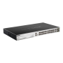 D-Link , DGS-3130-30TS , Switch , Managed L3 , Rack mountable , 1 Gbps (RJ-45) ports quantity 24 , 10 Gbps (RJ-45) ports quantity 2 , SFP+ ports quantity 4 , Power supply type Optional redundant