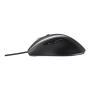 Logitech , Advanced Corded Mouse , Optical Mouse , M500s , Wired , Black