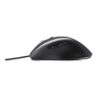 Logitech , Advanced Corded Mouse , M500s , Optical Mouse , Wired , Black