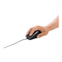 Logitech , Advanced Corded Mouse , M500s , Optical Mouse , Wired , Black