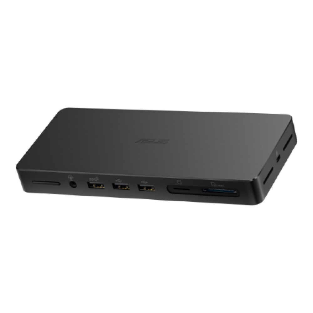 Asus Triple 4K Thunderbolt 4 Dock , Ethernet LAN (RJ-45) ports 1 , HDMI ports quantity 2