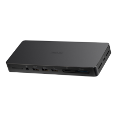 Asus Triple 4K Thunderbolt 4 Dock , Ethernet LAN (RJ-45) ports 1 , HDMI ports quantity 2