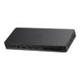 Asus Triple 4K Thunderbolt 4 Dock , Ethernet LAN (RJ-45) ports 1 , HDMI ports quantity 2