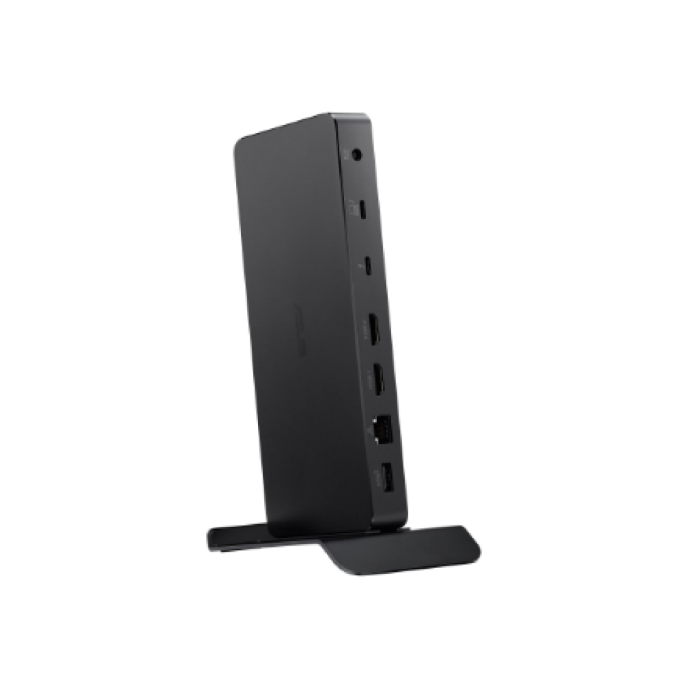 Asus Triple 4K Thunderbolt 4 Dock , Ethernet LAN (RJ-45) ports 1 , HDMI ports quantity 2