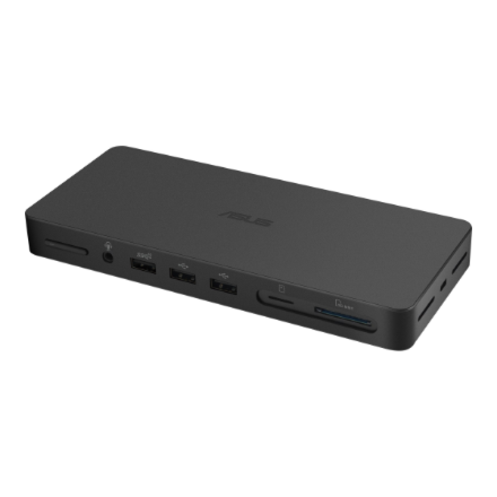 Asus Triple 4K Thunderbolt 4 Dock , Ethernet LAN (RJ-45) ports 1 , HDMI ports quantity 2