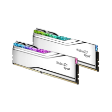 G.Skill Trident Z5 Royal , 32 (2x16GB) GB , DDR5 , 6400 MHz , PC/server , Registered No , ECC No