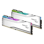 G.Skill Trident Z5 Royal , 32 (2x16GB) GB , DDR5 , 6400 MHz , PC/server , Registered No , ECC No