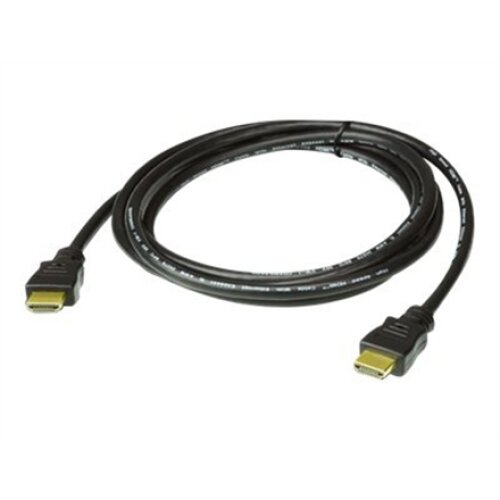 Aten 2L-7D15H 15 m High Speed HDMI Cable with Ethernet , Aten , High Speed HDMI Cable with Ethernet , 2L-7D15H , HDMI Male (type A) , HDMI Male (type A) , HDMI to HDMI , 15 m