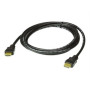 Aten 2L-7D15H 15 m High Speed HDMI Cable with Ethernet , Aten , High Speed HDMI Cable with Ethernet , 2L-7D15H , HDMI Male (type A) , HDMI Male (type A) , HDMI to HDMI , 15 m