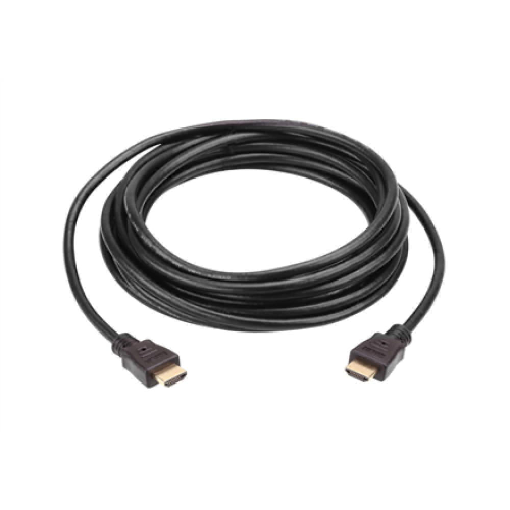 Aten 2L-7D15H 15 m High Speed HDMI Cable with Ethernet , Aten , High Speed HDMI Cable with Ethernet , Black , HDMI Male (type A) , HDMI Male (type A) , HDMI to HDMI , 15 m