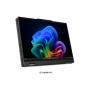 Lenovo ThinkPad T14s 2-in-1 G2 Intel , Black , 14 , IPS , Touchscreen , WUXGA , 1920 x 1200 pixels , Anti-reflection , Intel Core Ultra 7 , 355 , 32 GB , Soldered LPDDR5X , Solid-state drive capacity 512 GB , Intel Graphics , Windows 11 Pro , 802.11be , B