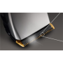 Panasonic , ER-HGP72-K803 , Hair clipper , Hair clipper , Number of length steps 3 extensions - 6 different trim heights , Black/Silver