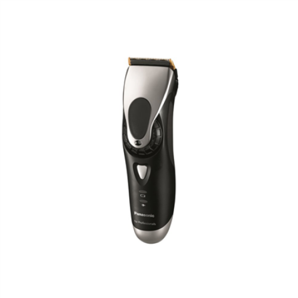 Panasonic , ER-HGP72-K803 , Hair clipper , Hair clipper , Number of length steps 3 extensions - 6 different trim heights , Black/Silver