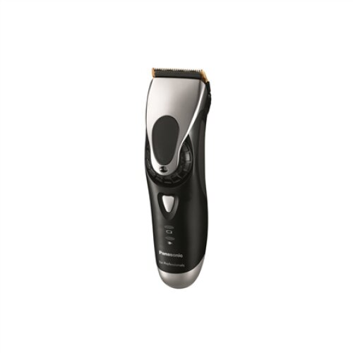 Panasonic , ER-HGP72-K803 , Hair clipper , Hair clipper , Number of length steps 3 extensions - 6 different trim heights , Black/Silver