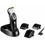 Panasonic , ER-HGP72-K803 , Hair clipper , Hair clipper , Number of length steps 3 extensions - 6 different trim heights , Black/Silver