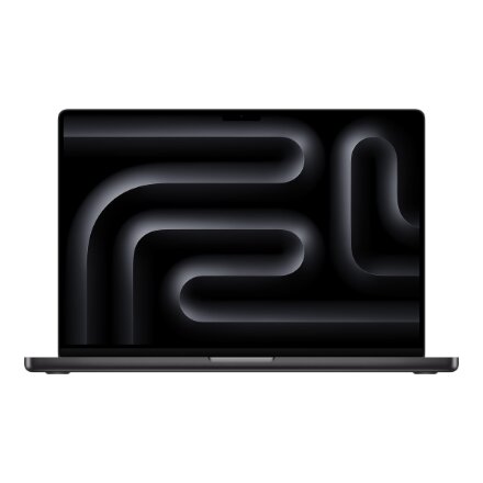 Apple MacBook , Pro , Space Black , 16 , 3456 x 2234 pixels , Apple M4 Pro , 48 GB , Solid-state drive capacity 512 GB , Apple M4 Pro chip 14-core CPU/20-core GPU , macOS , 802.11ax , Bluetooth version 5.3 , Keyboard language Russian , Keyboard backlit , 
