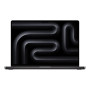 Apple MacBook , Pro , Space Black , 16 , 3456 x 2234 pixels , Apple M4 Pro , 48 GB , Solid-state drive capacity 512 GB , Apple M4 Pro chip 14-core CPU/20-core GPU , macOS , 802.11ax , Bluetooth version 5.3 , Keyboard language Russian , Keyboard backlit , 