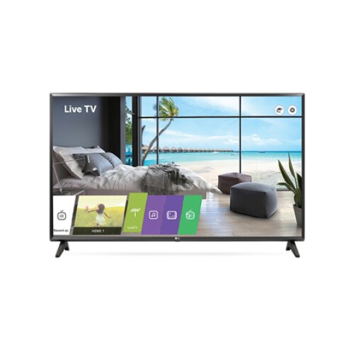 LG 43LT340C3ZB 43 1920x1080/400cdm2/HDMI, Headphone out, USB, CI slot , LG , 43LT340C3ZB , 43 , Landscape , 16/7 , WebOS , 400 cd/m² , 9 ms