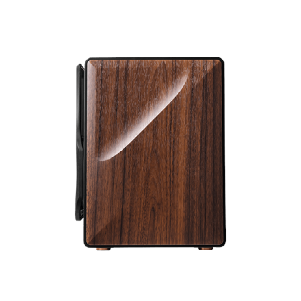 Edifier Premium 2.0 Speaker System , S3000MK II , Bluetooth , Wireless connection , Brown