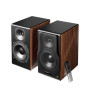 Edifier Premium 2.0 Speaker System , S3000MK II , Bluetooth , Wireless connection , Brown