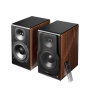 Edifier Premium 2.0 Speaker System , S3000MK II , Bluetooth , Wireless connection , Brown