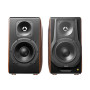 Edifier Premium 2.0 Speaker System , S3000MK II , Bluetooth , Wireless connection , Brown