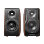 Edifier Premium 2.0 Speaker System , S3000MK II , Bluetooth , Wireless connection , Brown