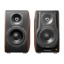 Edifier Premium 2.0 Speaker System , S3000MK II , Bluetooth , Wireless connection , Brown