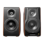 Edifier Premium 2.0 Speaker System , S3000MK II , Bluetooth , Wireless connection , Brown