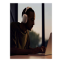 Apple , AirPods Max , Wireless , Over-ear , Microphone , Noise canceling , Wireless , Silver