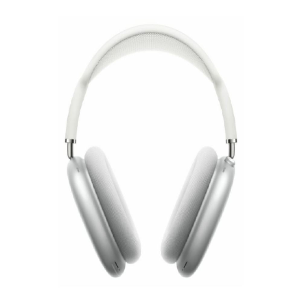 Apple , AirPods Max , Wireless , Over-ear , Microphone , Noise canceling , Wireless , Silver