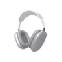 Apple , AirPods Max , Wireless , Over-ear , Microphone , Noise canceling , Wireless , Silver