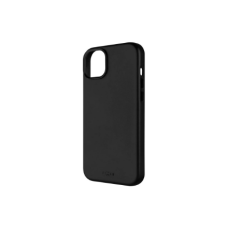 Fixed MagLeather , Back cover , Apple , iPhone 16 Plus , Leather , Black