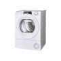 Candy Dryer Machine , ROE H8A2TE-S , Energy efficiency class A++ , Front loading , 8 kg , Big Digit , Depth 61.1 cm , White