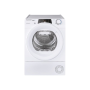 Candy Dryer Machine , ROE H8A2TE-S , Energy efficiency class A++ , Front loading , 8 kg , Big Digit , Depth 61.1 cm , White