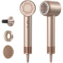 Dreame Hair Dryer , Glory Mix AHD18 , 1600 W , Number of temperature settings 4 , Ionic function , Diffuser nozzle , Gold
