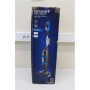 SALE OUT. Bissell Vac&Steam Steam Cleaner , Bissell , Vacuum and steam cleaner , Vac & Steam , Power 1600 W , Steam pressure Not Applicable. Works with Flash Heater Technology bar , Water tank capacity 0.4 L , Blue/Titanium , DAMAGED PACKAGING,USE