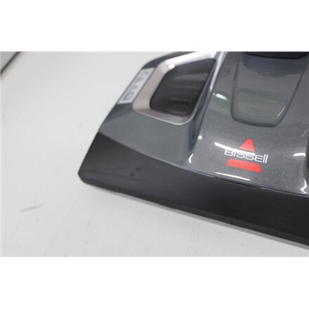 SALE OUT. Bissell Vac&Steam Steam Cleaner , Bissell , Vacuum and steam cleaner , Vac & Steam , Power 1600 W , Steam pressure Not Applicable. Works with Flash Heater Technology bar , Water tank capacity 0.4 L , Blue/Titanium , DAMAGED PACKAGING,USE