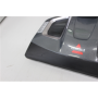 SALE OUT. Bissell Vac&Steam Steam Cleaner , Bissell , Vacuum and steam cleaner , Vac & Steam , Power 1600 W , Steam pressure Not Applicable. Works with Flash Heater Technology bar , Water tank capacity 0.4 L , Blue/Titanium , DAMAGED PACKAGING,USE