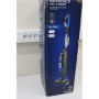 SALE OUT. Bissell Vac&Steam Steam Cleaner , Bissell , Vacuum and steam cleaner , Vac & Steam , Power 1600 W , Steam pressure Not Applicable. Works with Flash Heater Technology bar , Water tank capacity 0.4 L , Blue/Titanium , DAMAGED PACKAGING,USE