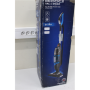 SALE OUT. Bissell Vac&Steam Steam Cleaner , Bissell , Vacuum and steam cleaner , Vac & Steam , Power 1600 W , Steam pressure Not Applicable. Works with Flash Heater Technology bar , Water tank capacity 0.4 L , Blue/Titanium , DAMAGED PACKAGING,USE