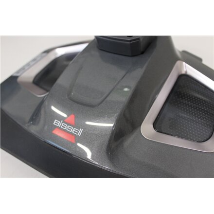 SALE OUT. Bissell Vac&Steam Steam Cleaner , Bissell , Vacuum and steam cleaner , Vac & Steam , Power 1600 W , Steam pressure Not Applicable. Works with Flash Heater Technology bar , Water tank capacity 0.4 L , Blue/Titanium , DAMAGED PACKAGING,USE